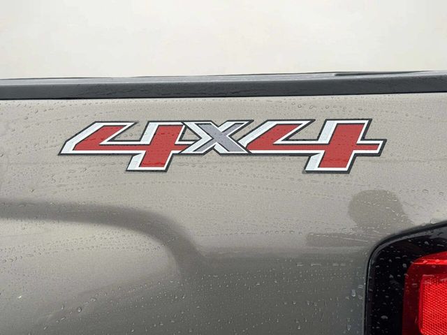 2017 Chevrolet Silverado 1500 4WD Double Cab 143.5" LT w/1LT - 23006799 - 34