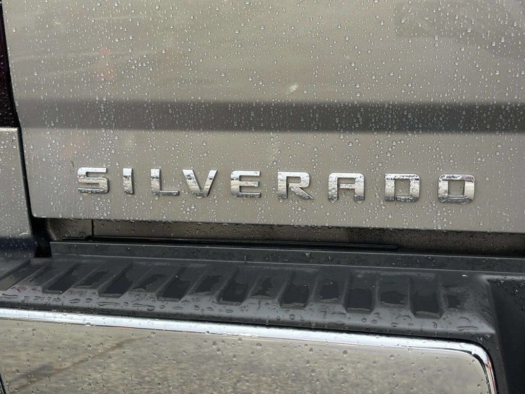 2017 Chevrolet Silverado 1500 4WD Double Cab 143.5" LT w/1LT - 23006799 - 35