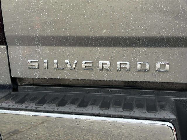 2017 Chevrolet Silverado 1500 4WD Double Cab 143.5" LT w/1LT - 23006799 - 35