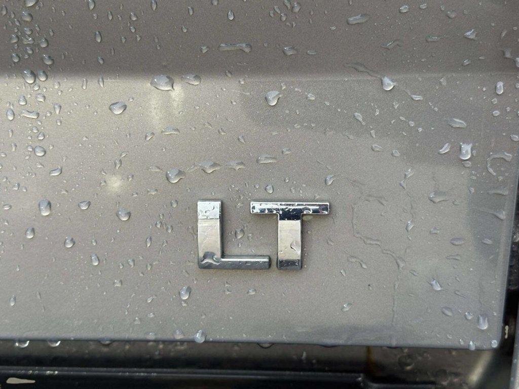 2017 Chevrolet Silverado 1500 4WD Double Cab 143.5" LT w/1LT - 23006799 - 36