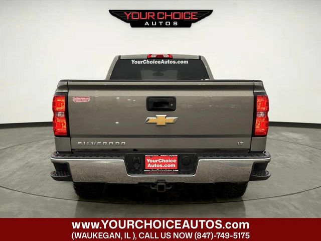 2017 Chevrolet Silverado 1500 4WD Double Cab 143.5" LT w/1LT - 23006799 - 3