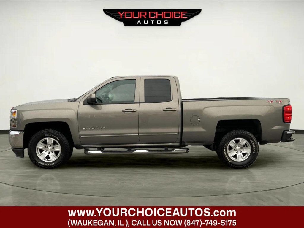 2017 Chevrolet Silverado 1500 4WD Double Cab 143.5" LT w/1LT - 23006799 - 5
