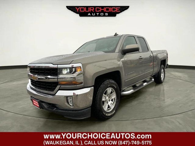 2017 Chevrolet Silverado 1500 4WD Double Cab 143.5" LT w/1LT - 23006799 - 6