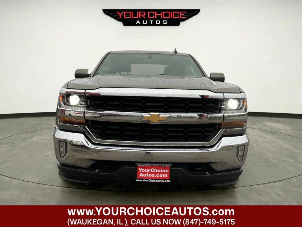 2017 Chevrolet Silverado 1500 4WD Double Cab 143.5" LT w/1LT - 23006799 - 7