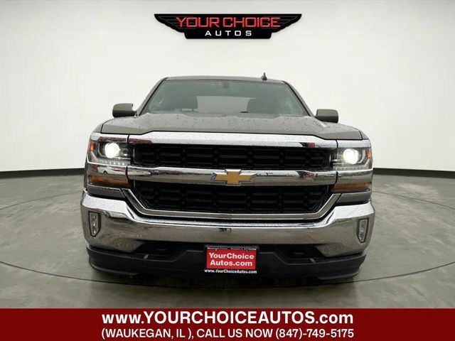 2017 Chevrolet Silverado 1500 4WD Double Cab 143.5" LT w/1LT - 23006799 - 7