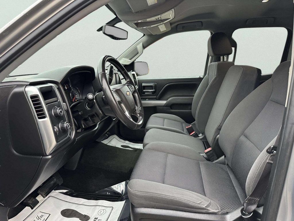 2017 Chevrolet Silverado 1500 4WD Double Cab 143.5" LT w/1LT - 23006799 - 8