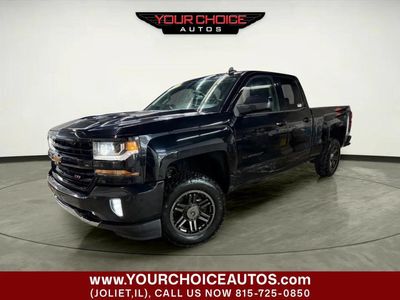 2017 Chevrolet Silverado 1500