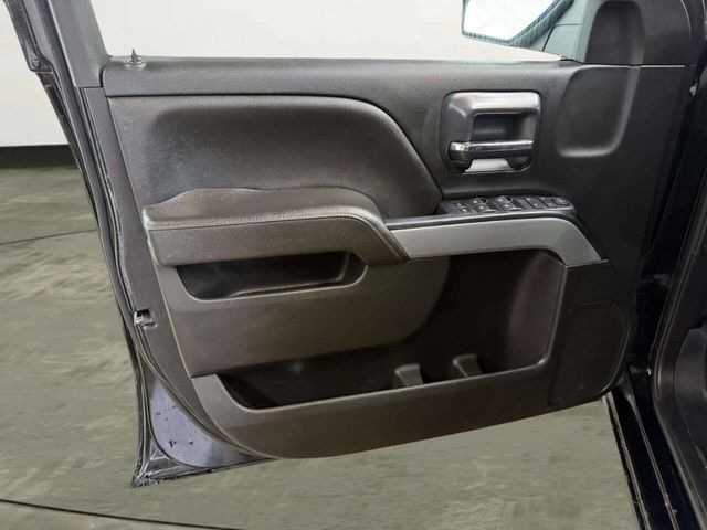 2017 Chevrolet Silverado 1500 4WD Double Cab 143.5" LT w/1LT - 23006803 - 10