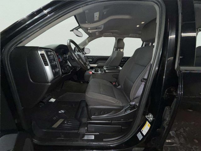 2017 Chevrolet Silverado 1500 4WD Double Cab 143.5" LT w/1LT - 23006803 - 11