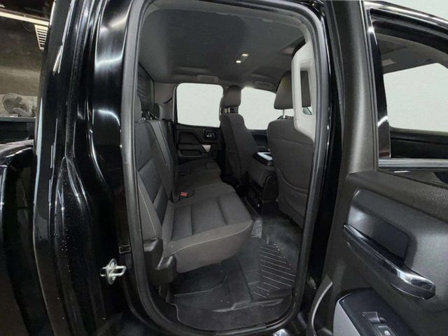 2017 Chevrolet Silverado 1500 4WD Double Cab 143.5" LT w/1LT - 23006803 - 17