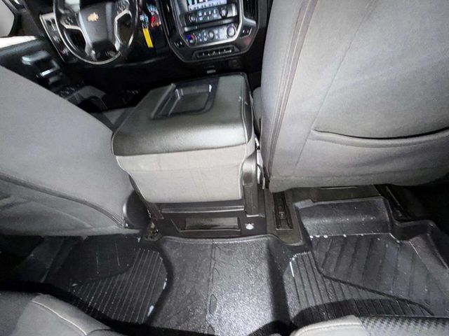 2017 Chevrolet Silverado 1500 4WD Double Cab 143.5" LT w/1LT - 23006803 - 18