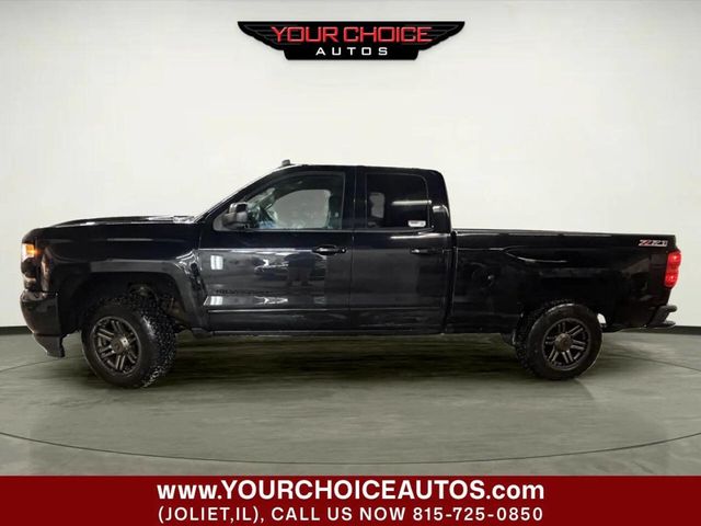 2017 Chevrolet Silverado 1500 4WD Double Cab 143.5" LT w/1LT - 23006803 - 1