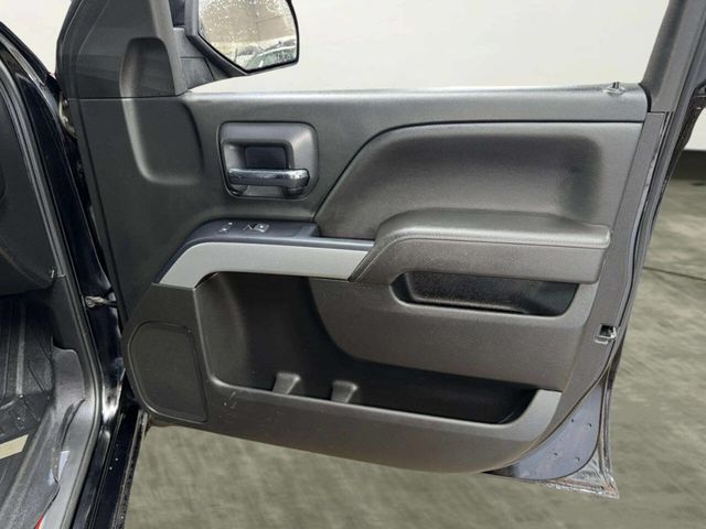 2017 Chevrolet Silverado 1500 4WD Double Cab 143.5" LT w/1LT - 23006803 - 19