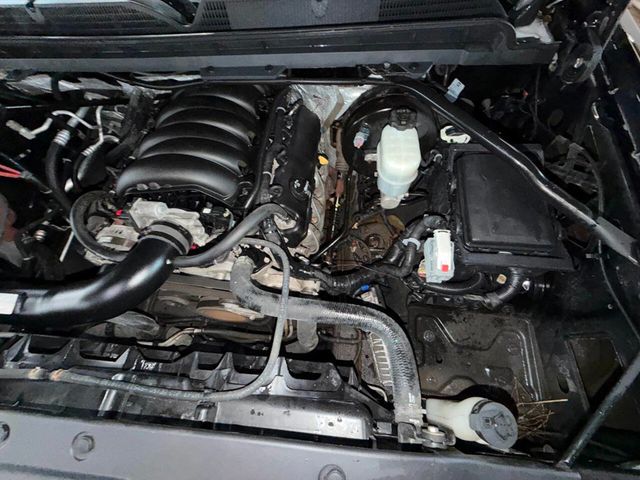 2017 Chevrolet Silverado 1500 4WD Double Cab 143.5" LT w/1LT - 23006803 - 23