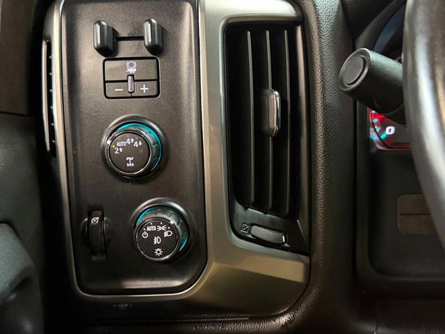 2017 Chevrolet Silverado 1500 4WD Double Cab 143.5" LT w/1LT - 23006803 - 27