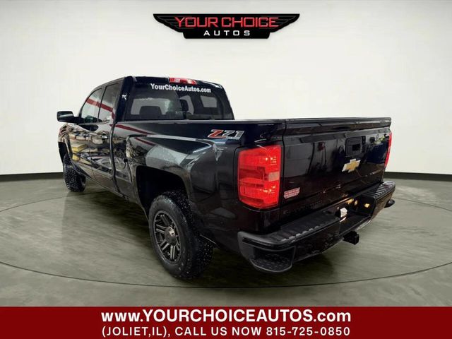 2017 Chevrolet Silverado 1500 4WD Double Cab 143.5" LT w/1LT - 23006803 - 2