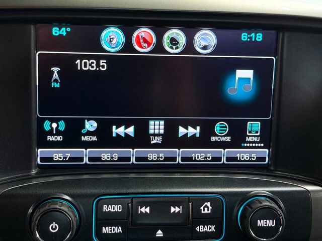 2017 Chevrolet Silverado 1500 4WD Double Cab 143.5" LT w/1LT - 23006803 - 29