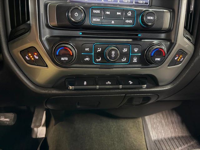 2017 Chevrolet Silverado 1500 4WD Double Cab 143.5" LT w/1LT - 23006803 - 30