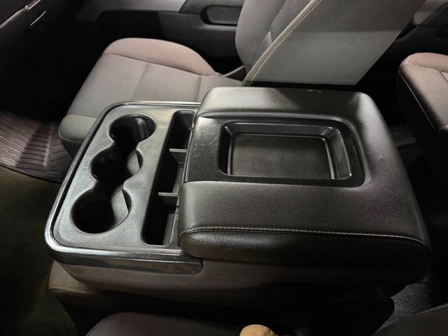 2017 Chevrolet Silverado 1500 4WD Double Cab 143.5" LT w/1LT - 23006803 - 32