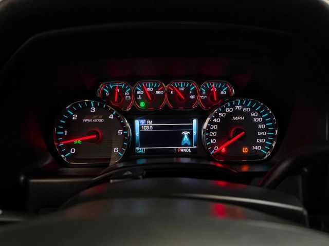 2017 Chevrolet Silverado 1500 4WD Double Cab 143.5" LT w/1LT - 23006803 - 35