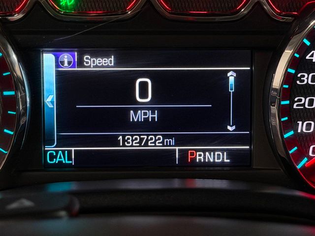 2017 Chevrolet Silverado 1500 4WD Double Cab 143.5" LT w/1LT - 23006803 - 36