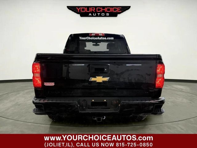 2017 Chevrolet Silverado 1500 4WD Double Cab 143.5" LT w/1LT - 23006803 - 3