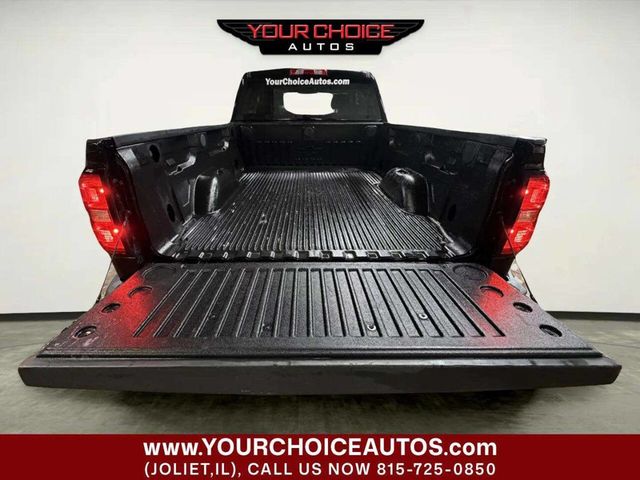 2017 Chevrolet Silverado 1500 4WD Double Cab 143.5" LT w/1LT - 23006803 - 4