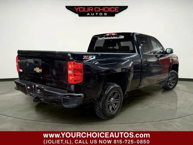 2017 Chevrolet Silverado 1500 4WD Double Cab 143.5" LT w/1LT - 23006803 - 6