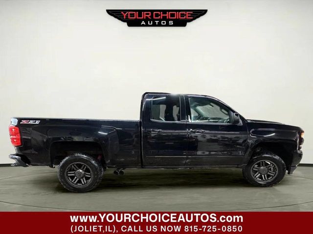 2017 Chevrolet Silverado 1500 4WD Double Cab 143.5" LT w/1LT - 23006803 - 7