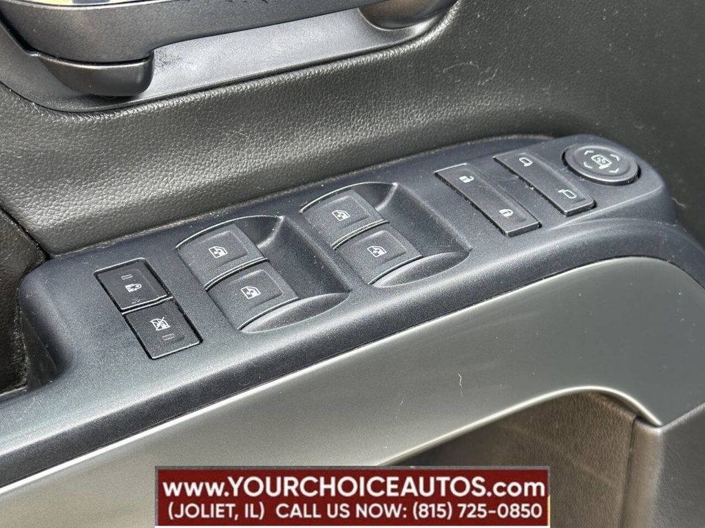 2017 Chevrolet Silverado 1500 4WD Double Cab 143.5" LT w/1LT - 23012254 - 9