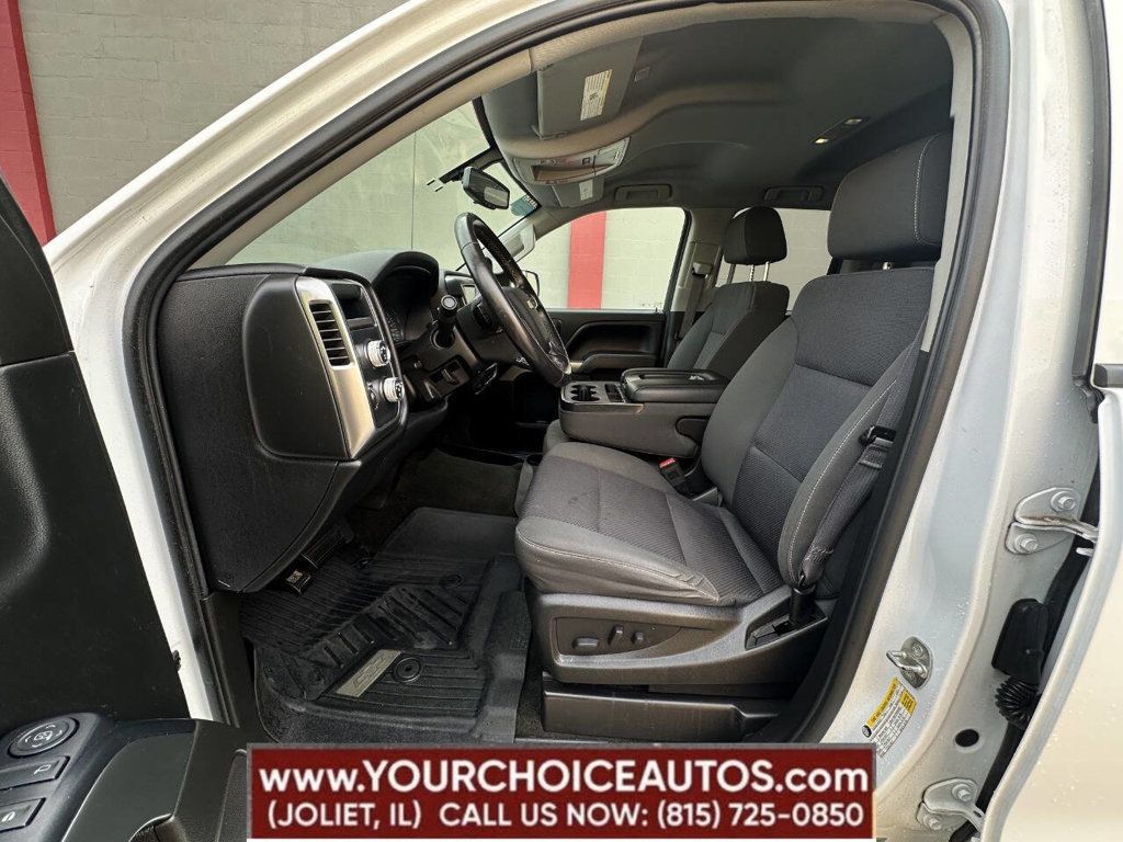 2017 Chevrolet Silverado 1500 4WD Double Cab 143.5" LT w/1LT - 23012254 - 10