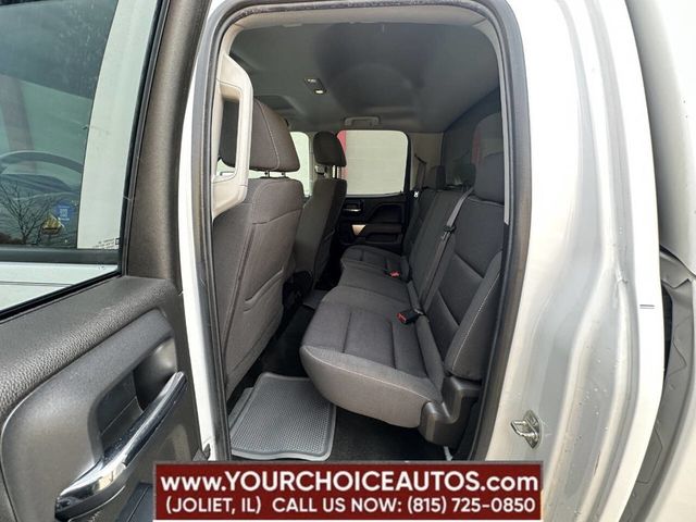 2017 Chevrolet Silverado 1500 4WD Double Cab 143.5" LT w/1LT - 23012254 - 14