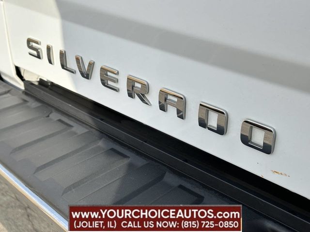 2017 Chevrolet Silverado 1500 4WD Double Cab 143.5" LT w/1LT - 23012254 - 15