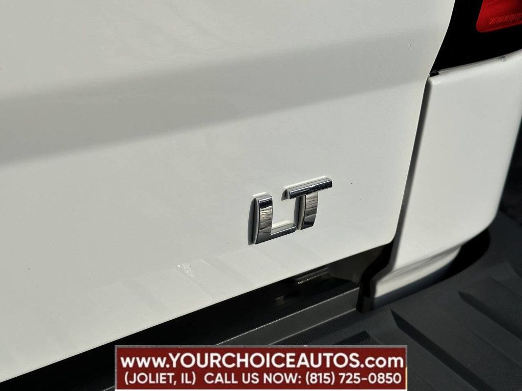 2017 Chevrolet Silverado 1500 4WD Double Cab 143.5" LT w/1LT - 23012254 - 16