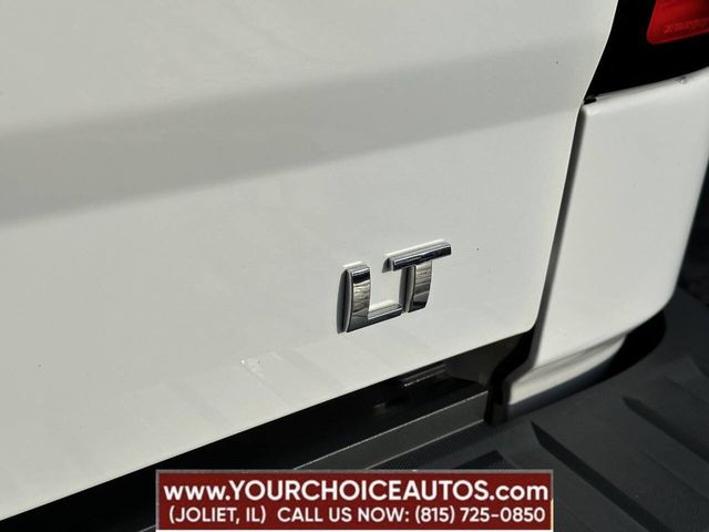 2017 Chevrolet Silverado 1500 4WD Double Cab 143.5" LT w/1LT - 23012254 - 16