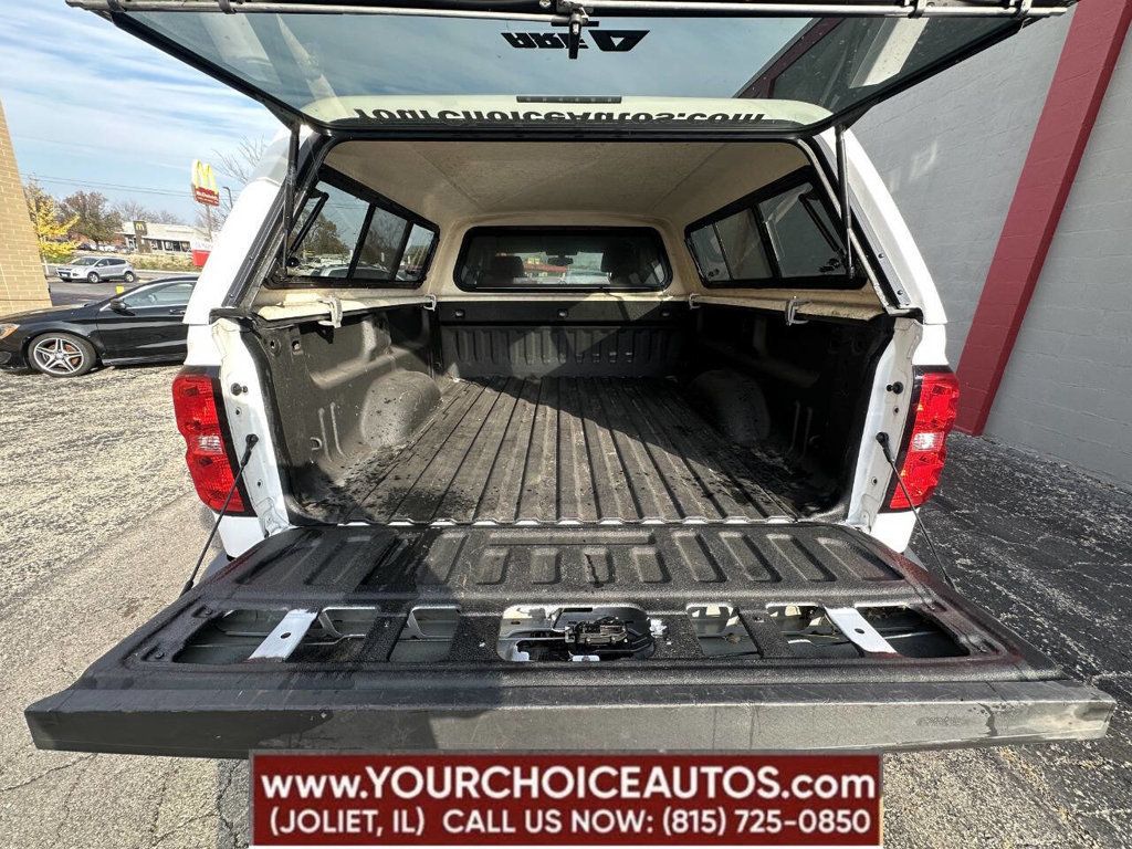 2017 Chevrolet Silverado 1500 4WD Double Cab 143.5" LT w/1LT - 23012254 - 17