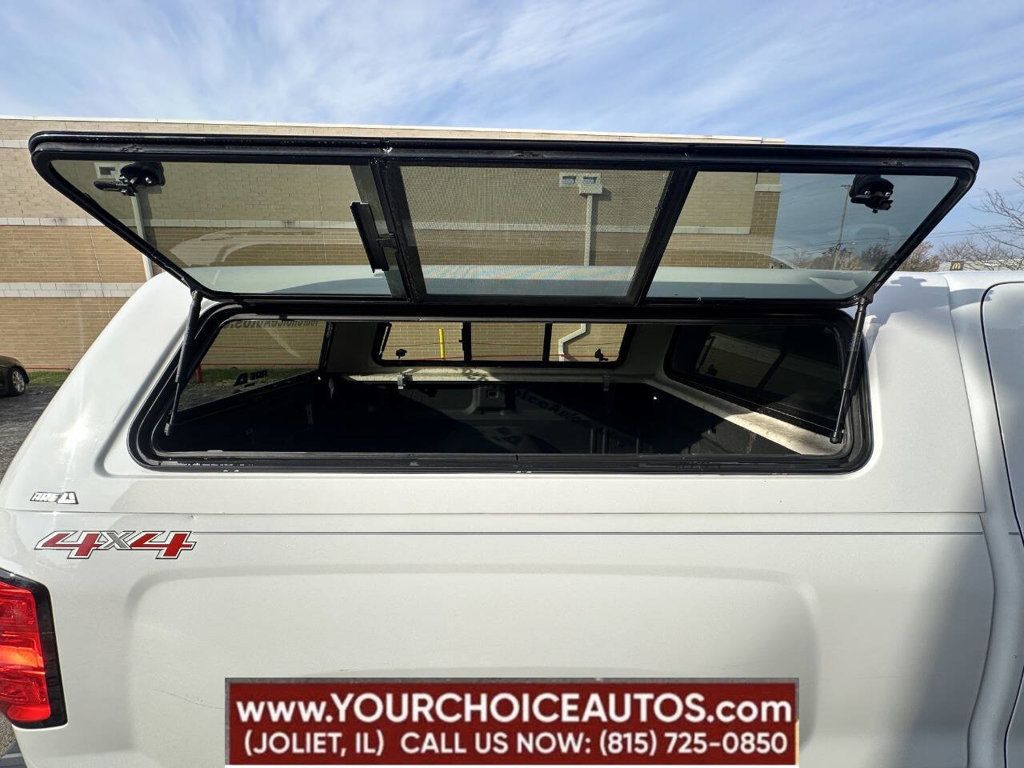 2017 Chevrolet Silverado 1500 4WD Double Cab 143.5" LT w/1LT - 23012254 - 18