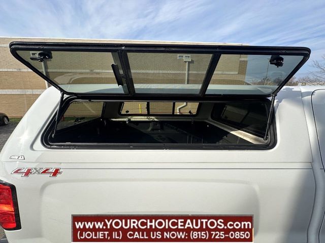 2017 Chevrolet Silverado 1500 4WD Double Cab 143.5" LT w/1LT - 23012254 - 18