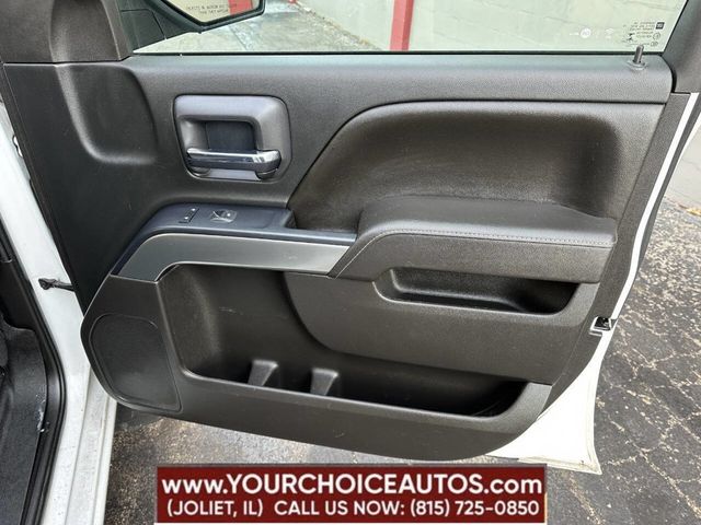 2017 Chevrolet Silverado 1500 4WD Double Cab 143.5" LT w/1LT - 23012254 - 20