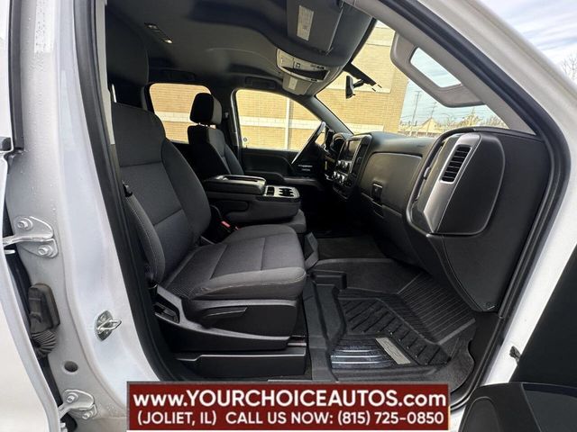 2017 Chevrolet Silverado 1500 4WD Double Cab 143.5" LT w/1LT - 23012254 - 21