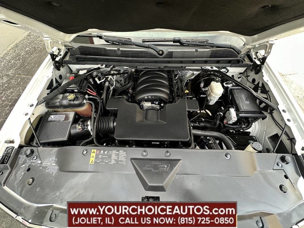 2017 Chevrolet Silverado 1500 4WD Double Cab 143.5" LT w/1LT - 23012254 - 22