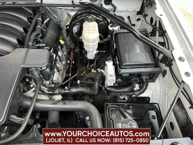 2017 Chevrolet Silverado 1500 4WD Double Cab 143.5" LT w/1LT - 23012254 - 23