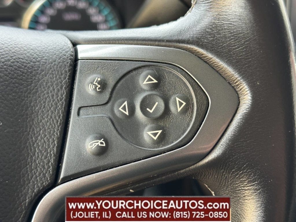 2017 Chevrolet Silverado 1500 4WD Double Cab 143.5" LT w/1LT - 23012254 - 26