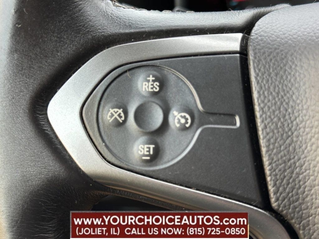 2017 Chevrolet Silverado 1500 4WD Double Cab 143.5" LT w/1LT - 23012254 - 27