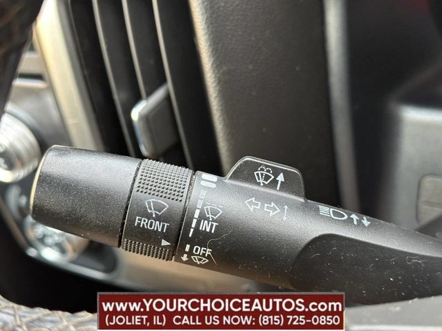 2017 Chevrolet Silverado 1500 4WD Double Cab 143.5" LT w/1LT - 23012254 - 28