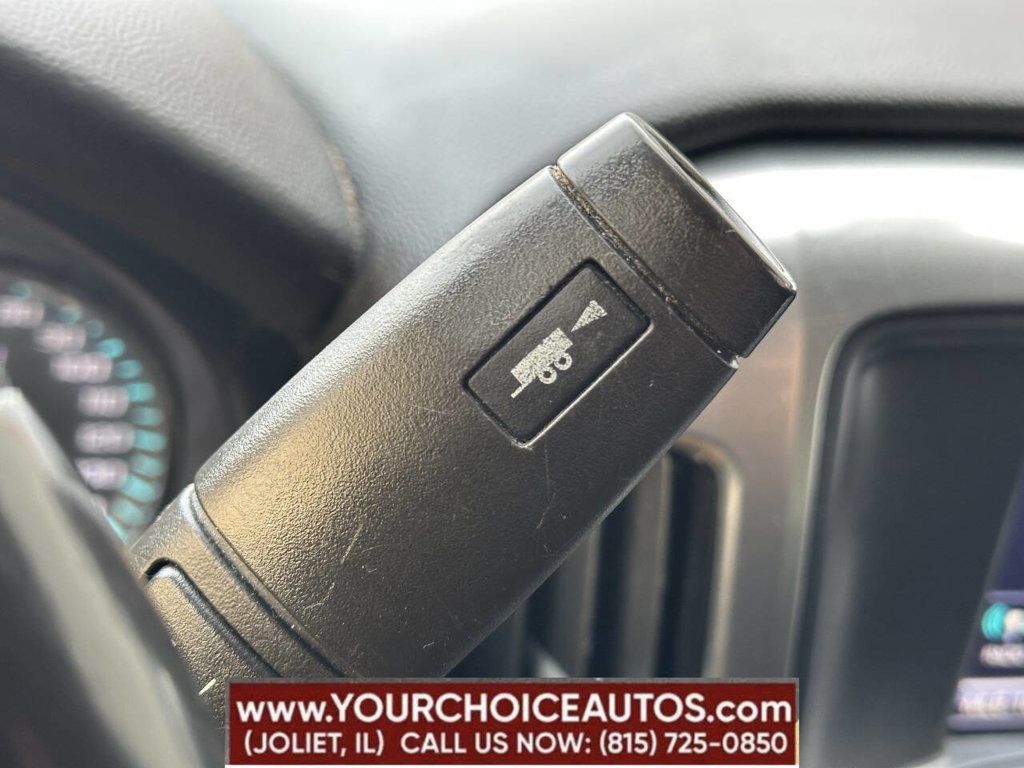 2017 Chevrolet Silverado 1500 4WD Double Cab 143.5" LT w/1LT - 23012254 - 29