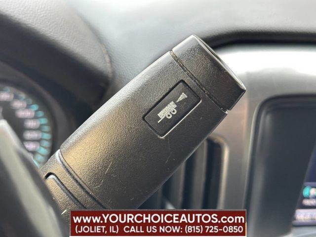 2017 Chevrolet Silverado 1500 4WD Double Cab 143.5" LT w/1LT - 23012254 - 29