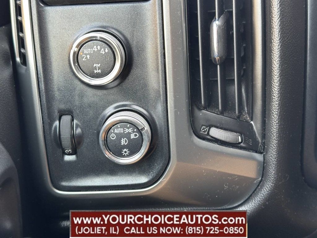 2017 Chevrolet Silverado 1500 4WD Double Cab 143.5" LT w/1LT - 23012254 - 30