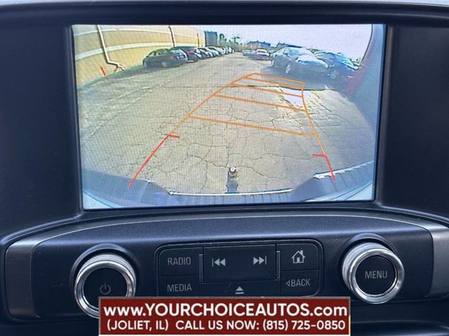 2017 Chevrolet Silverado 1500 4WD Double Cab 143.5" LT w/1LT - 23012254 - 33