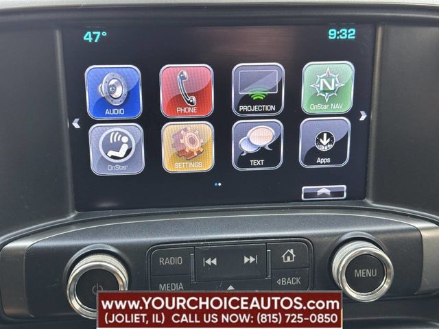 2017 Chevrolet Silverado 1500 4WD Double Cab 143.5" LT w/1LT - 23012254 - 34